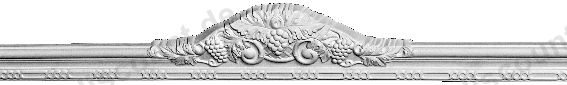 TU 2 – Rahmenleisten